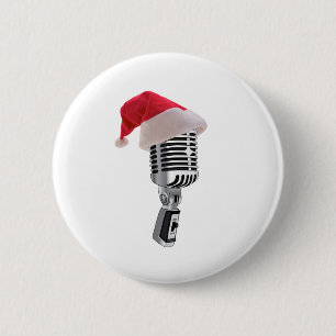 Sankt-Mikrofon Button