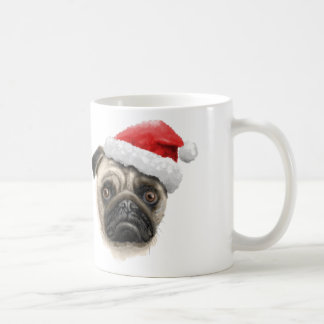 Sankt-Mops-Tasse Kaffeetasse