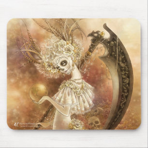Sankt Muerte Mousepad