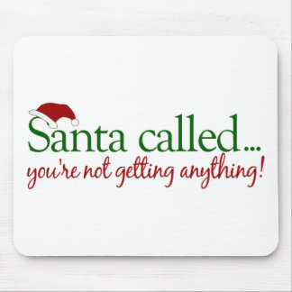 Sankt nannte mousepad