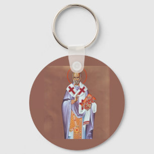 Sankt Nikolaus Schlüsselanhänger