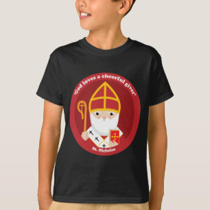 Sankt Nikolaus T-Shirt