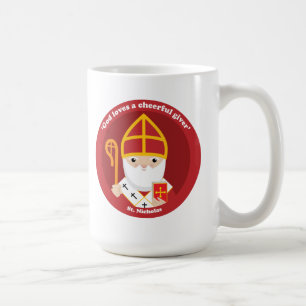 Sankt Nikolaus Tasse