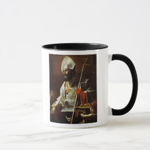 Sankt Nikolaus von Bari Tasse