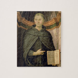Sankt Nikolaus von Tolentino (Platte) Puzzle