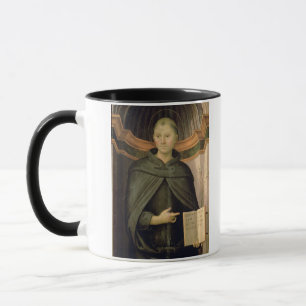 Sankt Nikolaus von Tolentino (Platte) Tasse