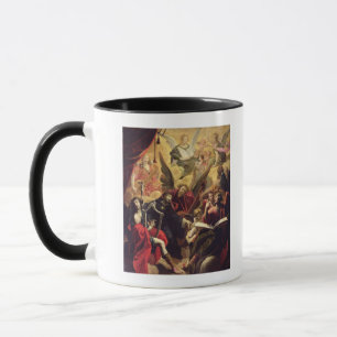 Sankt Nikolaus von Tolentino Tasse