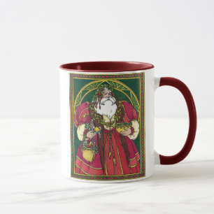 Sankt- Nikolauskaffee-Tasse Tasse