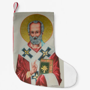 Sankt- NikolausweihnachtsStrumpf Kleiner Weihnachtsstrumpf