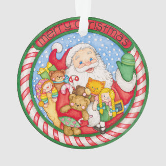 Sankt Ornament