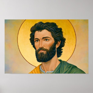 Sankt Patrick: Licht Irlands Poster