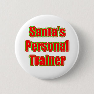 Sankt persönlicher Trainer Button