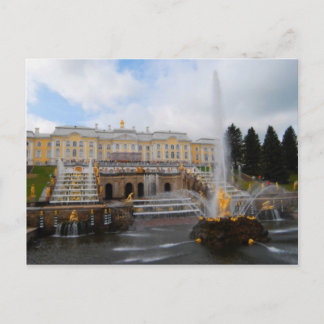 Sankt Petersburg 13 Postkarte