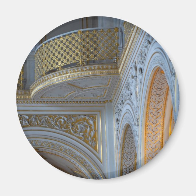 Sankt Petersburg 37 Magnet (Vorne)