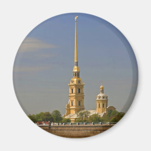 Sankt Petersburg 70 Magnet