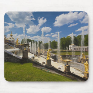Sankt Petersburg, Grand Cascade-Brunnen Mousepad