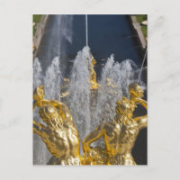 Sankt Petersburg, Große Cascade-Brunnen