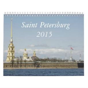 Sankt Petersburg Kalender