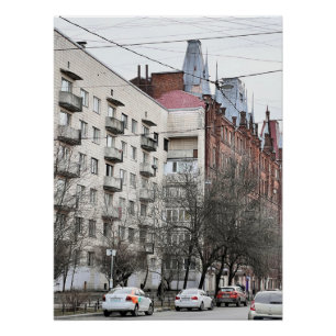 Sankt Petersburg lebend - 1 Poster