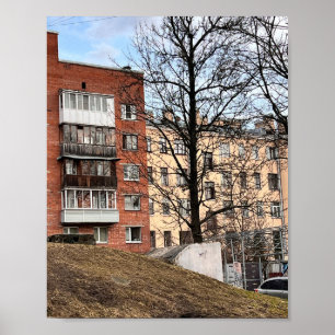 Sankt-Petersburg live - 2 Poster