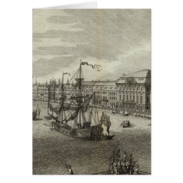 Sankt Petersburg, Russland (Vorne)