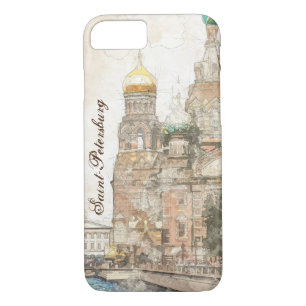 Sankt-Petersburg, Russland Case-Mate iPhone Hülle
