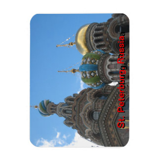 Sankt Petersburg, Russland-Magnet Magnet