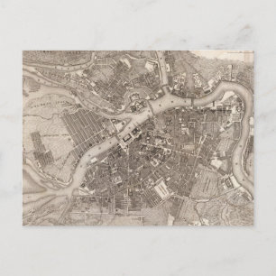 Sankt Petersburg, Russland Postkarte