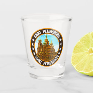 Sankt Petersburg Schnapsglas