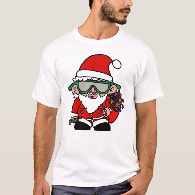 Sankt pimpin T-Stück T-Shirt (Vorderseite)
