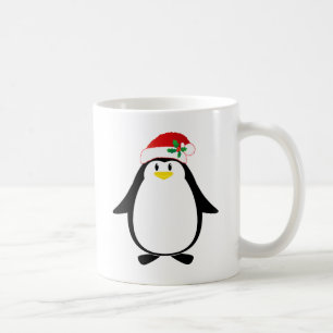 Sankt-Pinguin Tasse