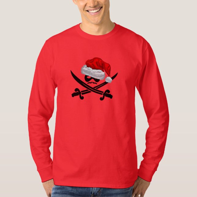 SANKT-   PIRAT T-Shirt (Vorderseite)