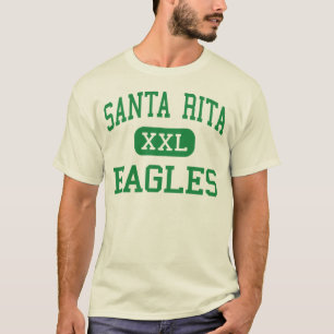 Sankt Rita - Eagles - Highschool - Tucson Arizona T-Shirt