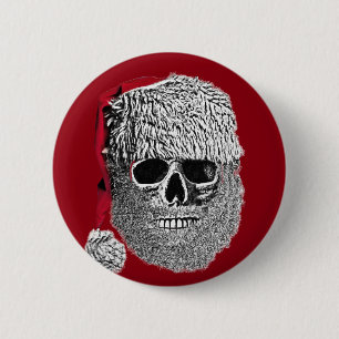 Sankt-Schädel Button