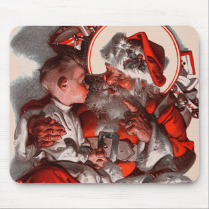 Sankt Schoss Mousepad