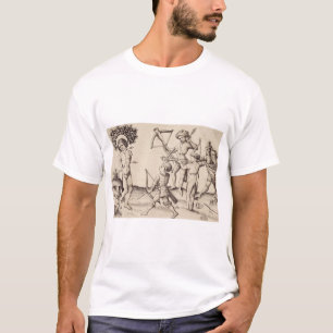 Sankt Sebastian Hauptmann der Prätorianer T-Shirt
