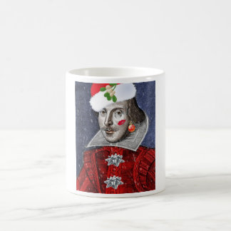 Sankt Shakespeare Kaffeetasse