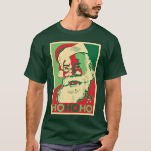 Sankt-Shirt - HoHoHo T-Shirt