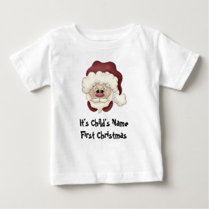 Sankt stellen 1. WeihnachtsT - Shirt gegenüber