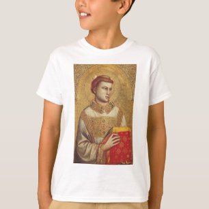 Sankt Stephan von Giotto T-Shirt