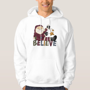 Sankt-Sweatshirt Hoodie