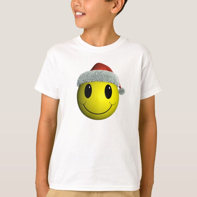 Sankt T-Shirt (Vorderseite)