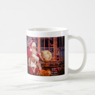 Sankt-Tasse mit angefülltem Aninals und Nizza Kaffeetasse