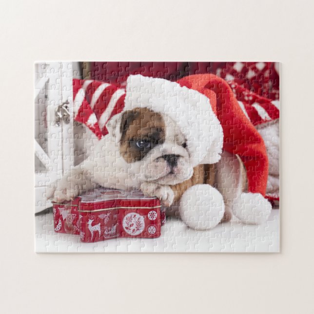 Sankt-Tatzen 11x14 Puzzle (Horizontal)