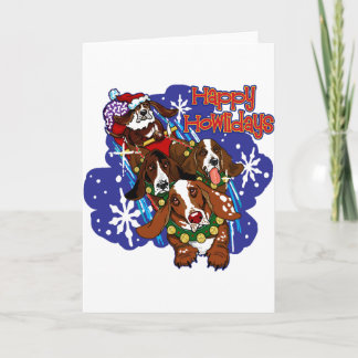 Sankt-Tatzen 2008 Feiertagskarte