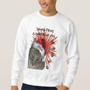 Sankt-Tatzen Sweatshirt
