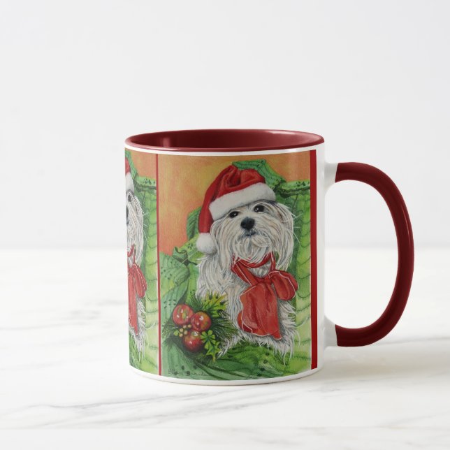 Sankt-Tatzen Tasse (Rechts)