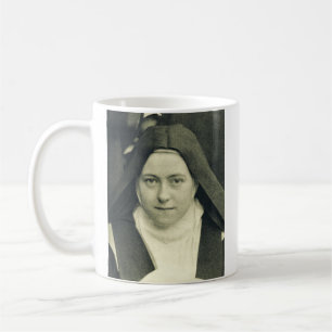Sankt Therese vom Kind Jesus und vom Heiligen Antl Kaffeetasse