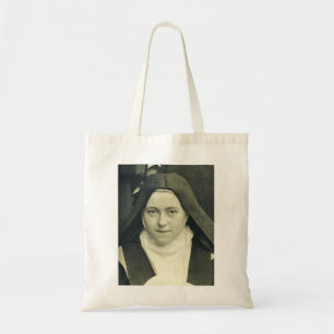 Sankt Therese vom Kind Jesus und vom Heiligen Antl Tragetasche