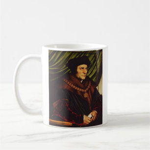 Sankt Thomas Morus Kaffeetasse